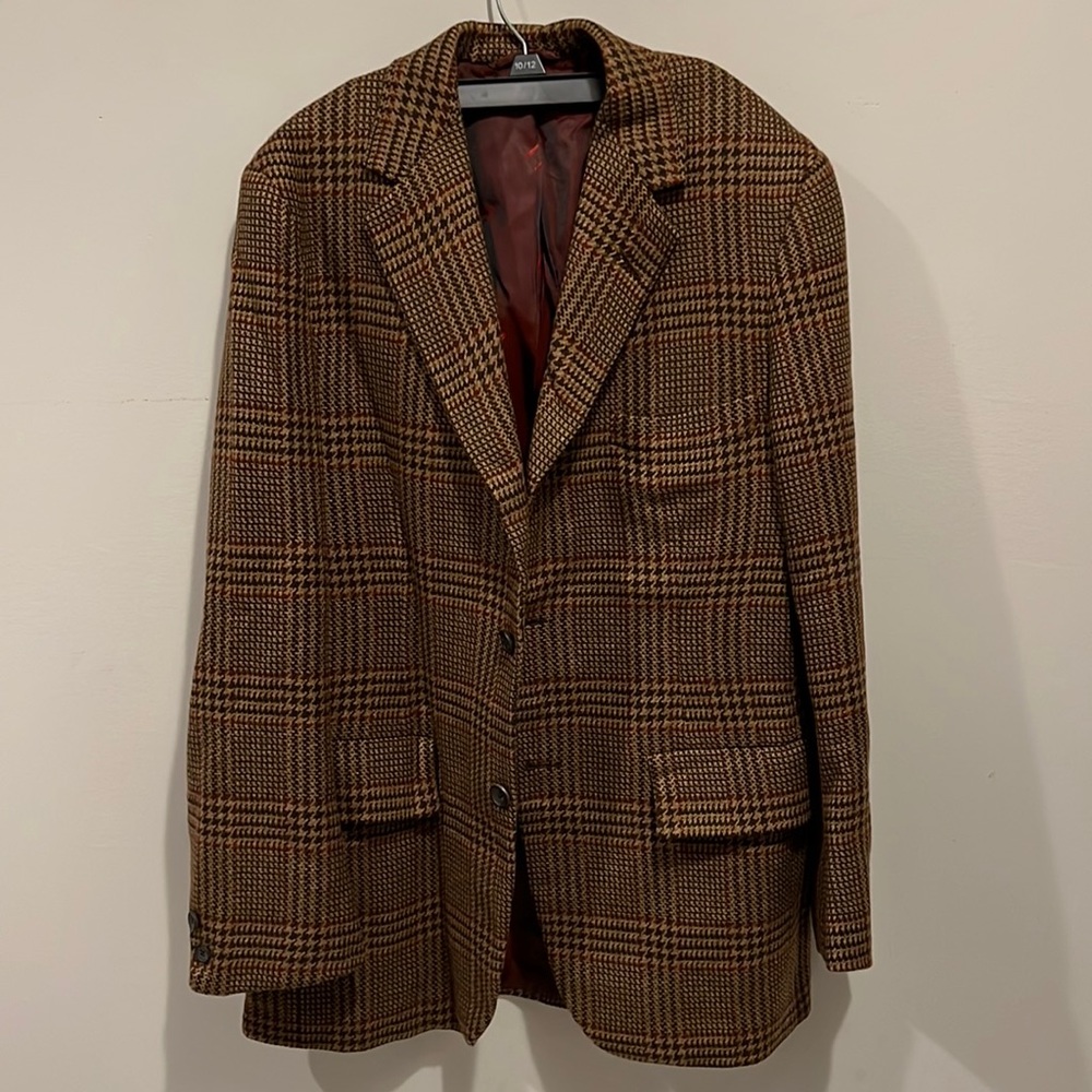 Fenn feinstein blazer men